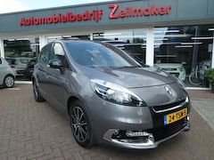 Renault Scénic - 2.0 Bose Automaat, Schuif/Pano dak, Clima, LM velgen, Camera