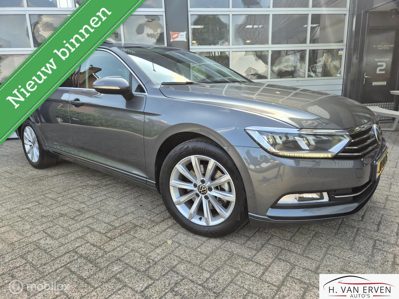 Volkswagen Passat Variant - 1.4 TSI Comfortline 1.4 TSI Comfortline - AutoWereld.nl