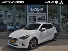 Mazda 2 - 2 1.5 Skyactiv-G GT-M | Climate Control | Navigatie | Cruise Control | Bluetooth | Stoelve