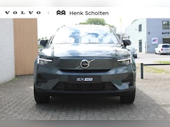 Volvo EX40 - Single Motor Extended Range Ultra Europa 82 kWh 20-Inch 5-Spaaks Black Diamond Cut lichtme