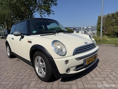 MINI 3-Deurs - 1.6 Cooper Eerste Eigenaar