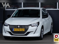 Peugeot 208 - 1.2 PureTech Active, NL, cruise, CarPlay, DAB