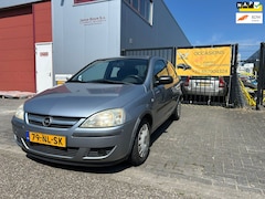 Opel Corsa - 1.2-16V Enjoy Lage KM-stand/Elek Ramen