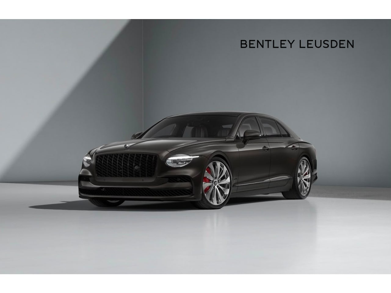 Bentley Flying Spur - Azure V8 Hybrid MY2027 | Coming soon - AutoWereld.nl