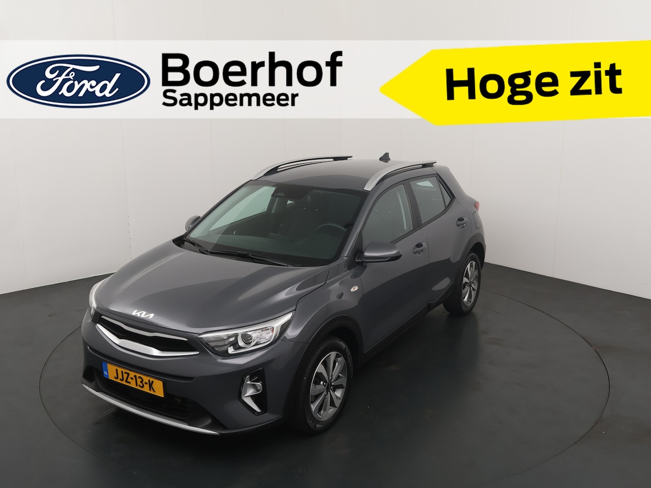 Kia Stonic - 1.0 T-GDi MHEV 100 pk ComfortLine | Navi | Clima | Cruise | Camera | Apple Carplay | 16" | - AutoWereld.nl