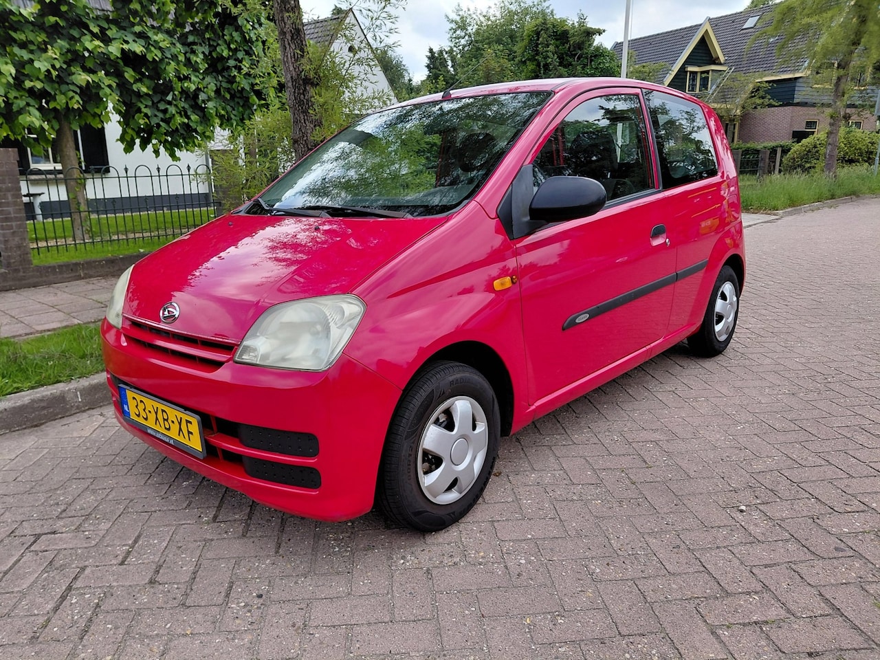 Daihatsu Cuore - 1.0-12V Osaka 1.0-12V Osaka - AutoWereld.nl