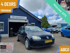 Volkswagen Golf - 1.4 Trendline Garantie, alle inruil mogelijk