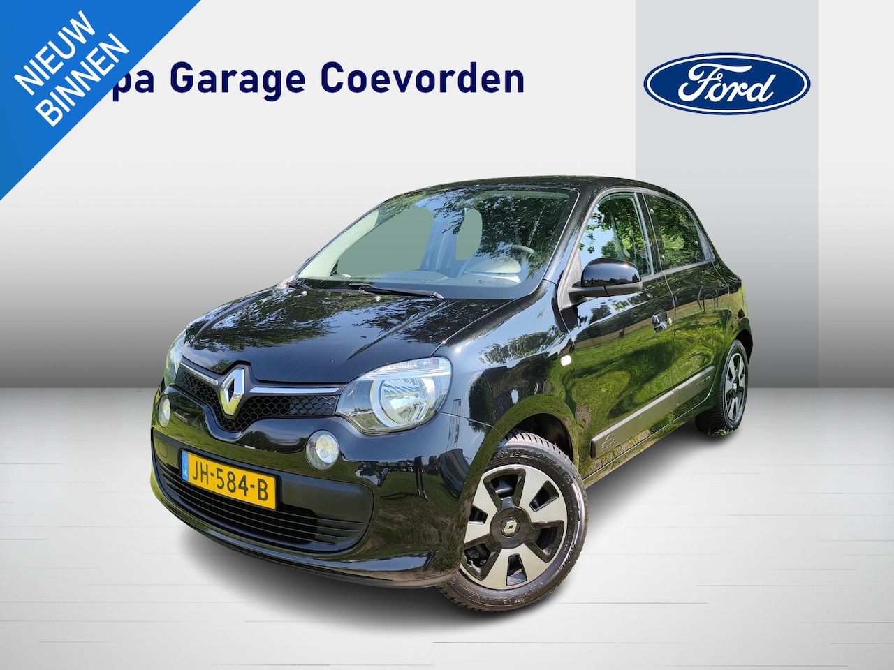 Renault Twingo - 0.9 TCe Expression | AIRCO | GOEDKOOP RIJDEN | GOED ONDERHOUDEN | - AutoWereld.nl