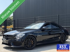 Mercedes-Benz C-klasse - 450 AMG 4MATIC 458PK|PANO|MEMORY|DOWNPIPE