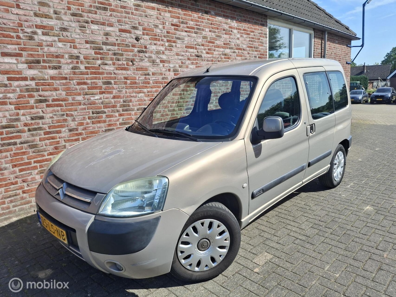 Citroën Berlingo - combi 1.6i Multispace - AutoWereld.nl