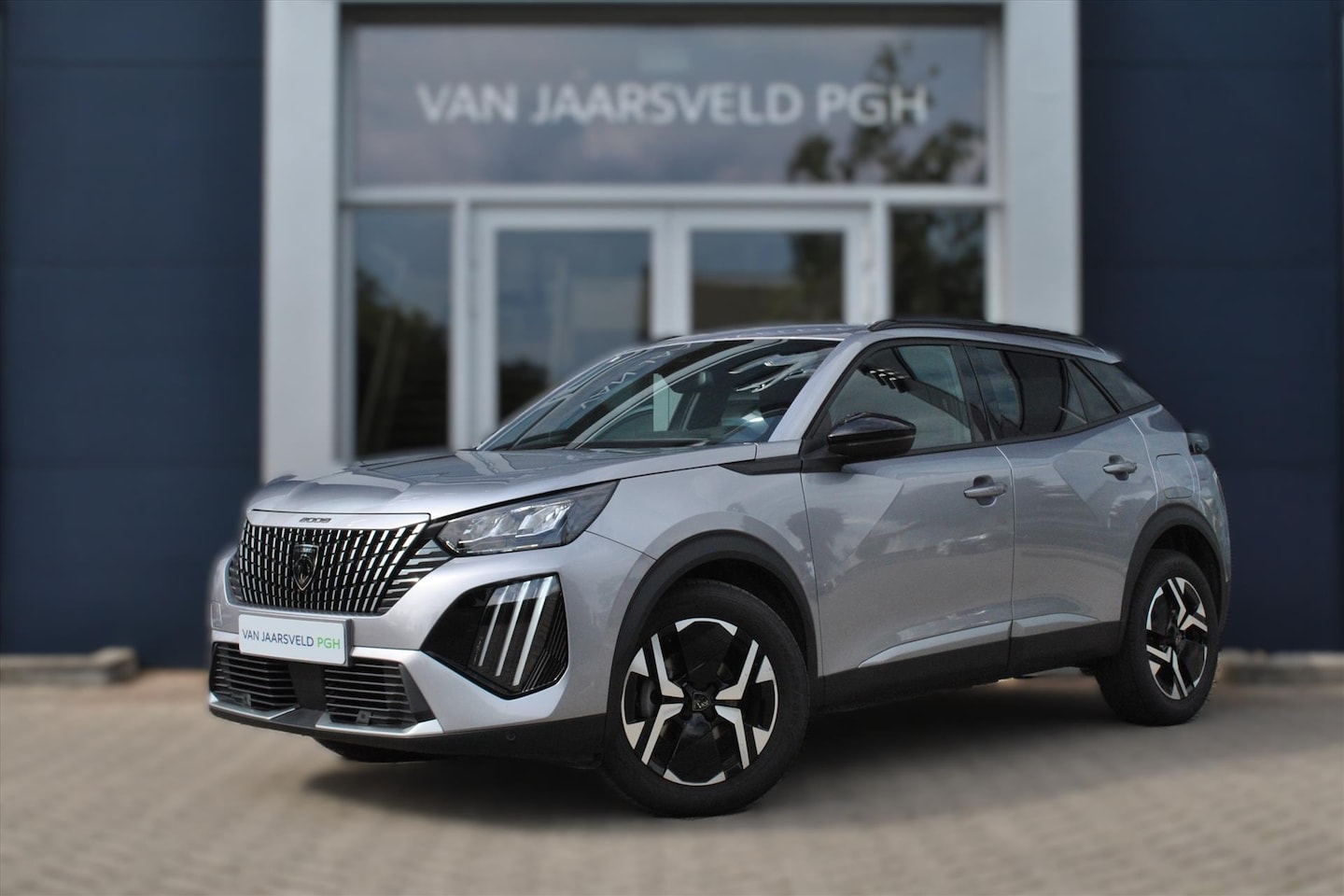 Peugeot 2008 - 1.2 PureTech Allure 1.2 Puretech 100pk Allure - AutoWereld.nl