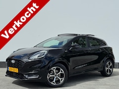 Ford Puma - EcoBoost Hybrid 125pk ST-Line | Trekhaak | Winter Pack | Pano | Adapt. Cruise | 360 Camera