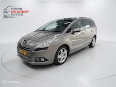 Peugeot 5008 - 1.6 THP GT 7p/Pano/cruise/clima/trekhaak/pdc
