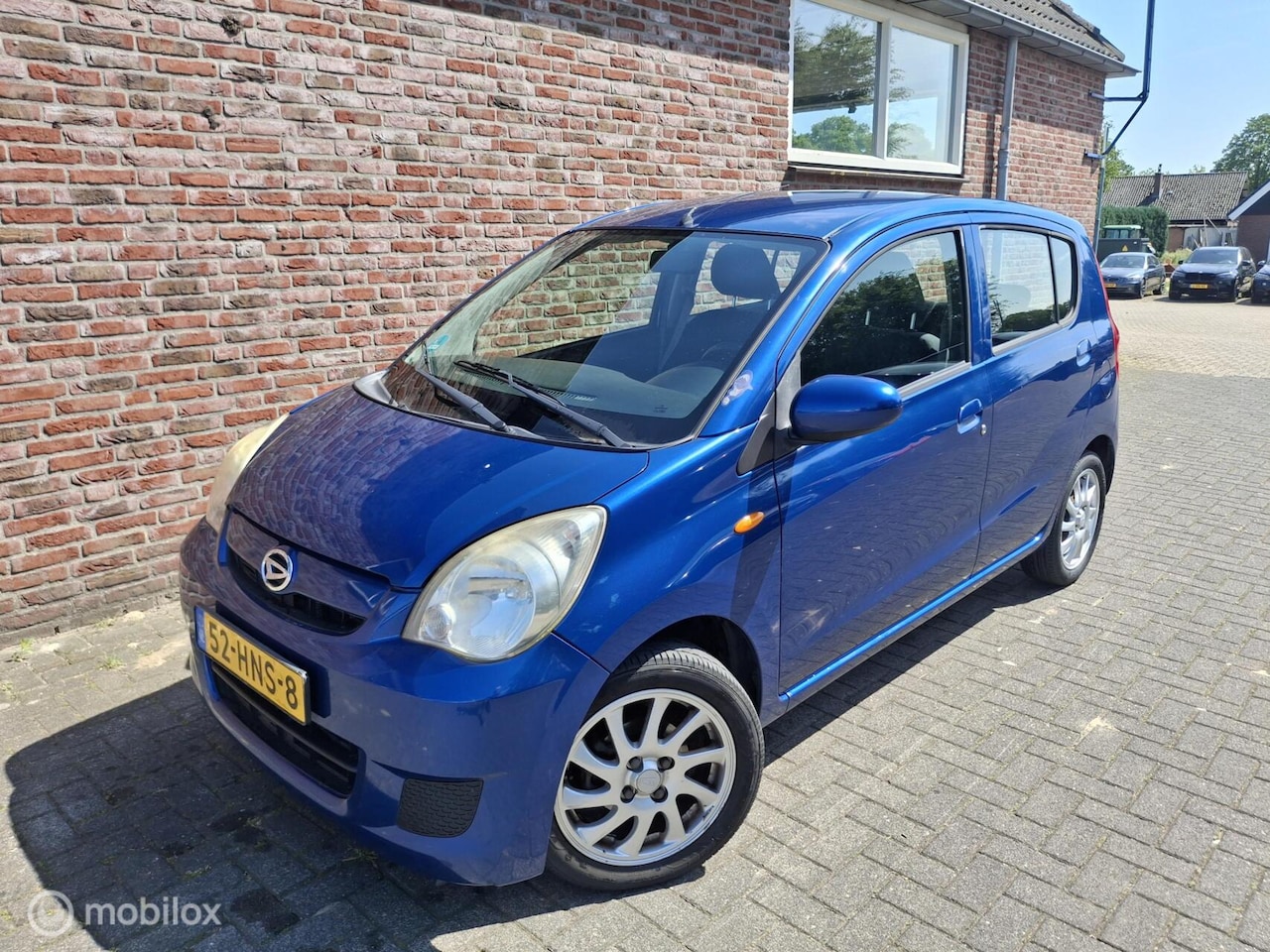 Daihatsu Cuore - 1.0 Premium 1.0 Premium - AutoWereld.nl
