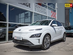 Hyundai Kona Electric - EV Executive 64 kWh | Dodehoek sensoren | Verwarmde stoelen