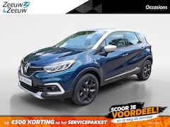 Renault Captur - 0.9 TCe Intens | Achteruitrijcamera | Trekhaak | Climate | Navigatie | Telefoon |