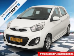 Kia Picanto - 1.2 CVVT Super Pack Automaat