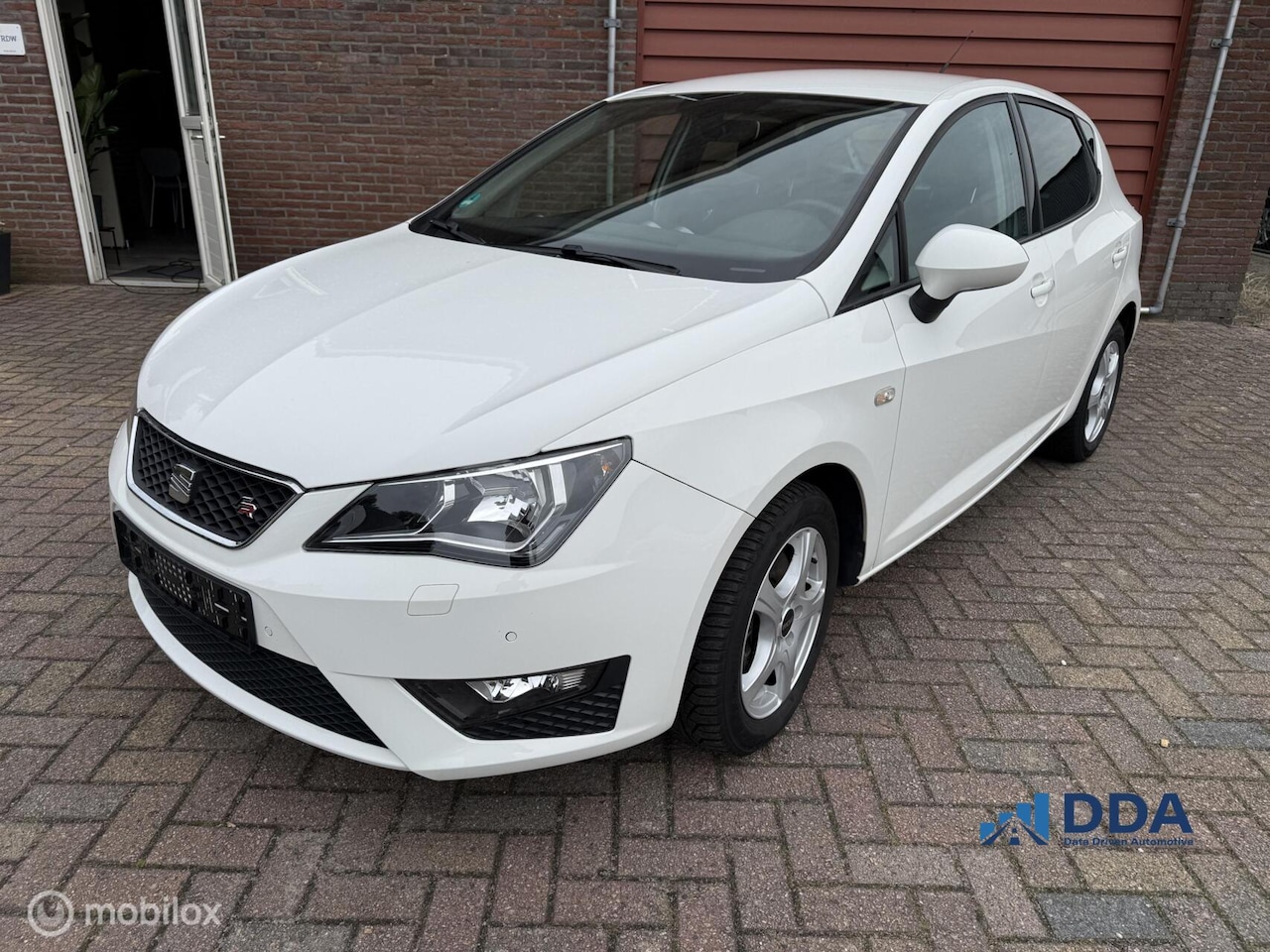 SEAT Ibiza - 1.0 EcoTSI FR Connect 1.0 EcoTSI FR Connect, Airco, Stoelverwarming - AutoWereld.nl