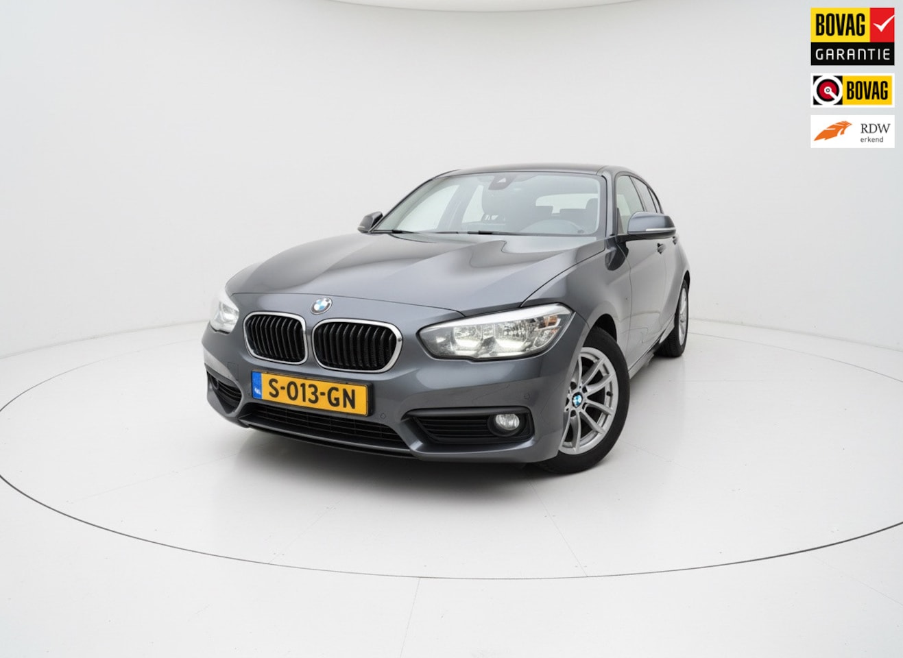 BMW 1-serie - 116i Corporate Lease High Executive 116i Corporate Lease High Executive| - AutoWereld.nl