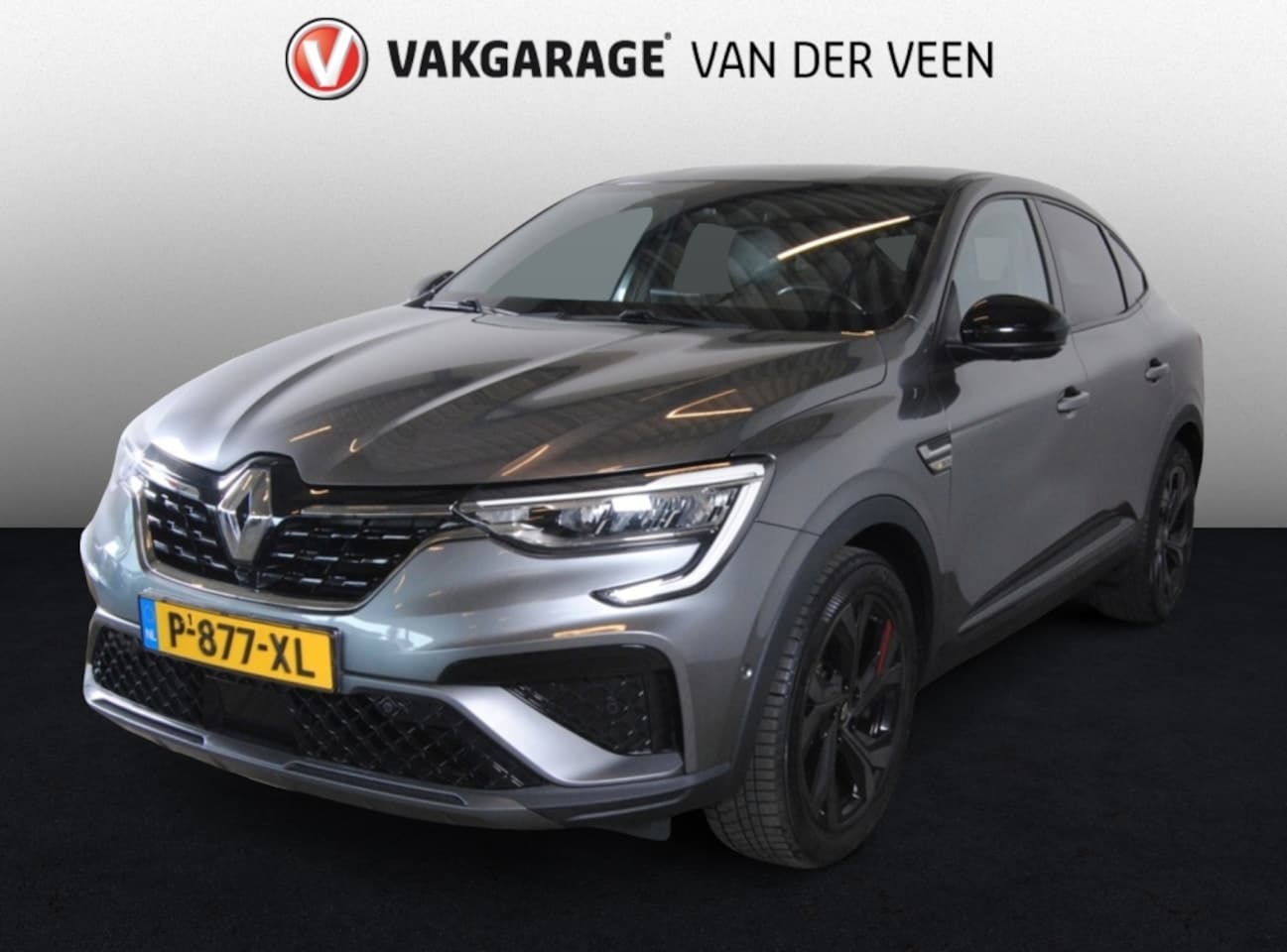 Renault Arkana - 1.6 E-T H 145 RSLine | Apple Carplay | 360 Camera | Stoelverwarm - AutoWereld.nl
