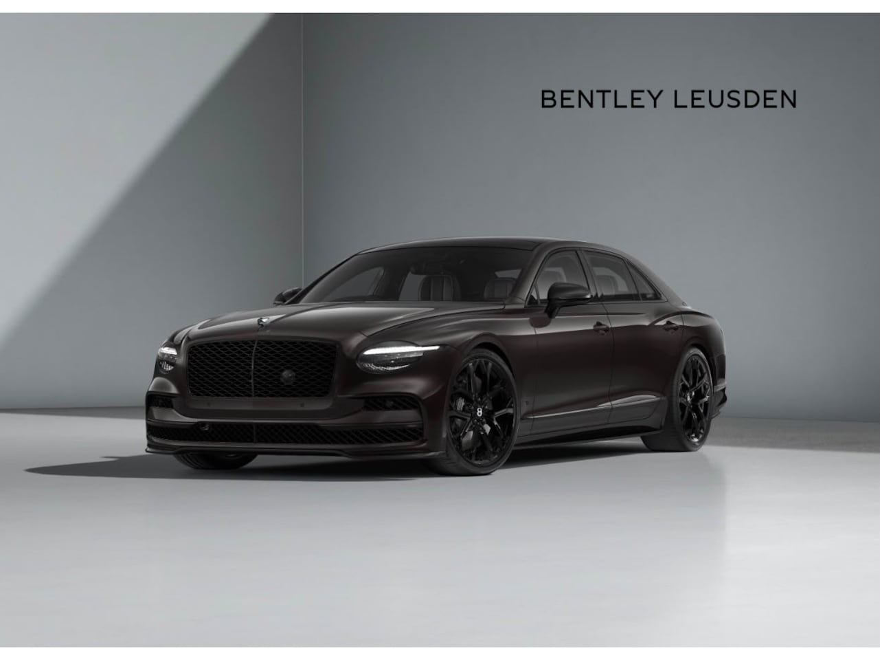 Bentley Flying Spur - S V8 Hybrid MY2027 | Coming soon - AutoWereld.nl