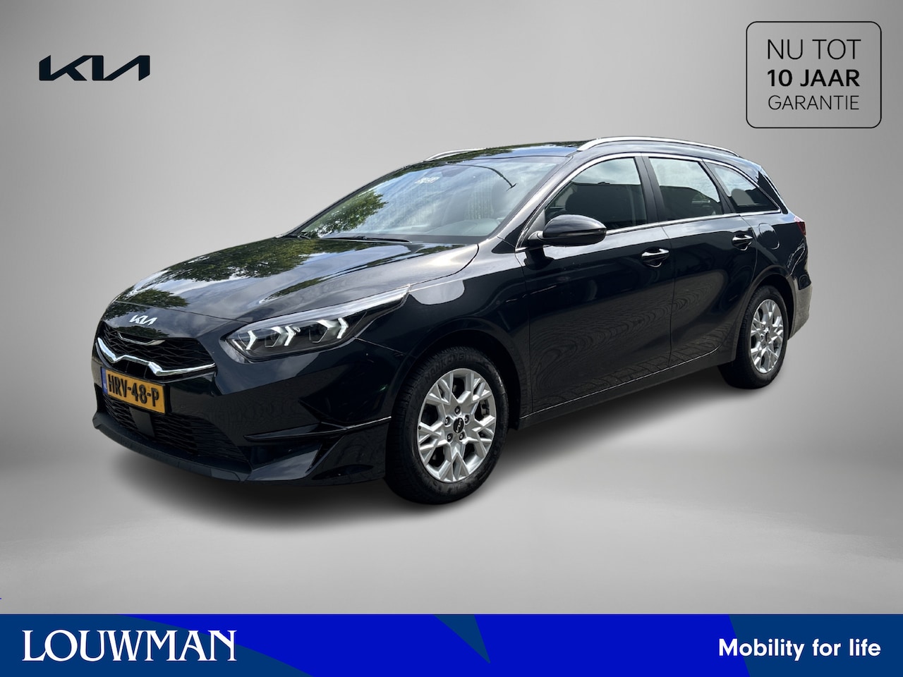 Kia Cee'd Sportswagon - Ceed 1.5 T-GDi DynamicLine - AutoWereld.nl