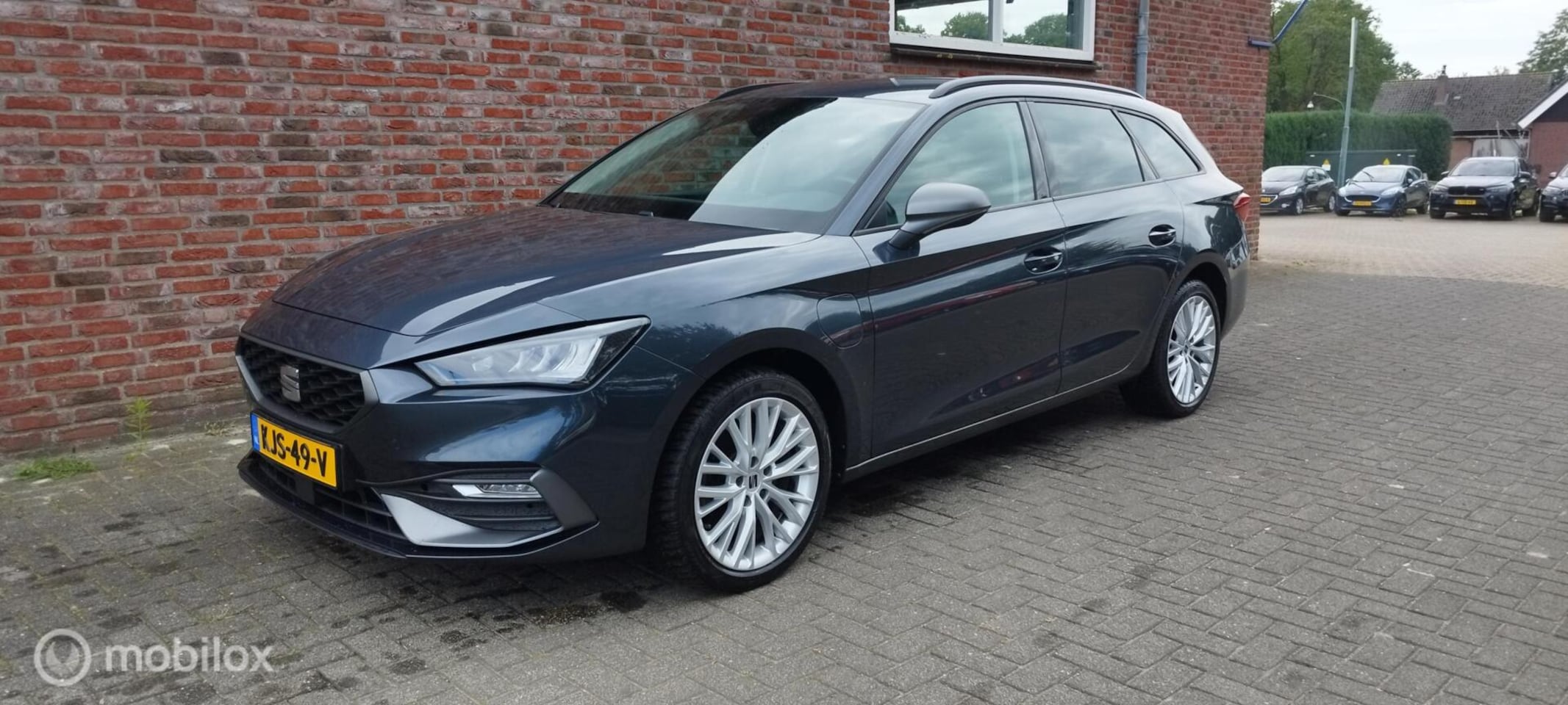 SEAT Leon Sportstourer - 1.4 TSI eHybrid PHEV FR - AutoWereld.nl