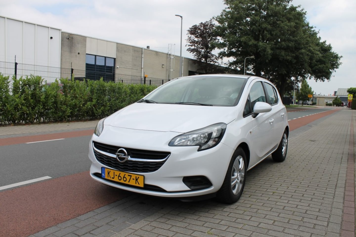 Opel Corsa-e - 1.4 Edition - AutoWereld.nl