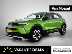 Opel Mokka - 1.2 Elegance | 100pk | Apple Carplay/Android Auto | Camera | Trekhaak | Parkeersensoren V+