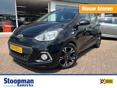 Hyundai i10 - 1.0I i-Motion CF+ Clima Cruise Leder Stoelv. Bluet