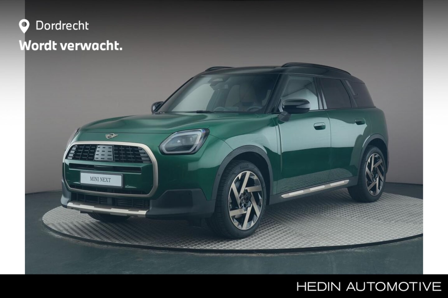 MINI Countryman - 1.5 C Favoured Pakket M | Panoramadak | - AutoWereld.nl