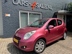 Suzuki Alto - 1.0 Exclusive + Airco + Lmv + Navi + Car-play - 97.347 km