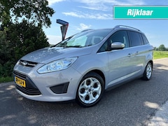 Ford Grand C-Max - 1.6 TI-VCT / 7PERSOONS / NAVI / INPARK. / VOLL