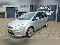 Ford C-Max - 1.8i 16V / Clima / Cruise / Navigatie / Nieuwe APK