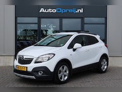 Opel Mokka - 1.4 T 140pk Edition + Airco, NAVI, Cruise, Trekhaak, PDC v+a