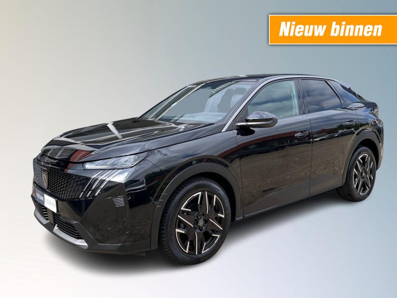 Peugeot 3008 - 1.2 HYB 145 ALLURE - AutoWereld.nl