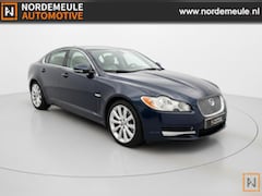 Jaguar XF - 3.0D V6 PREMIUM LUXURY. STOELVW, NAVI, CRUISE