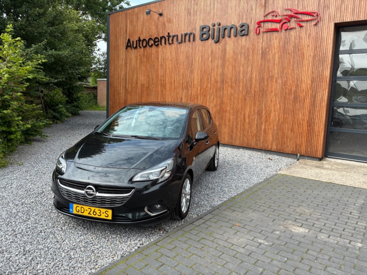 Opel Corsa-e - 1.0 Turbo Cosmo - AutoWereld.nl