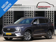 Hyundai Santa Fe - PHEV PREMIUM PLUS SKY/ 7-PERSOONS/ TREKHAAK/ NL-AUTO 1STE EIGENAAR