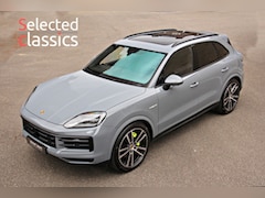 Porsche Cayenne - E-Hybrid / Approved 07-27 / PPF / Nieuwstaat / Dealer oh