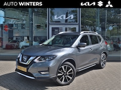Nissan X-Trail - 1.6 DIG-T Tekna | Leder | Navigatie | Stoel/Stuur verwarming | Cruise Control | Trekhaak