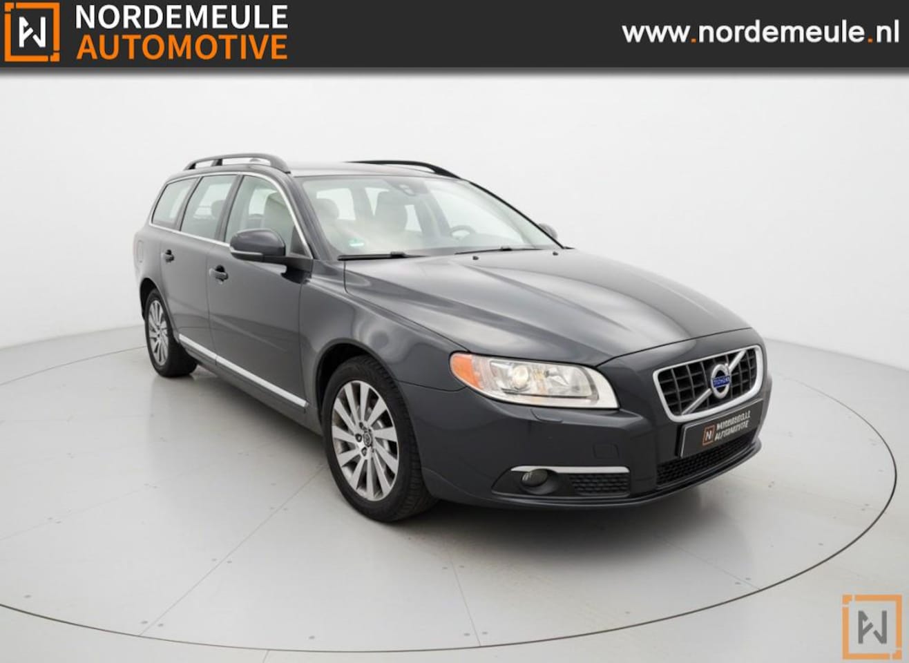 Volvo V70 - 1.6 T4 LIM. EDITION. TREKHAAK, STOELVW, XENON. - AutoWereld.nl