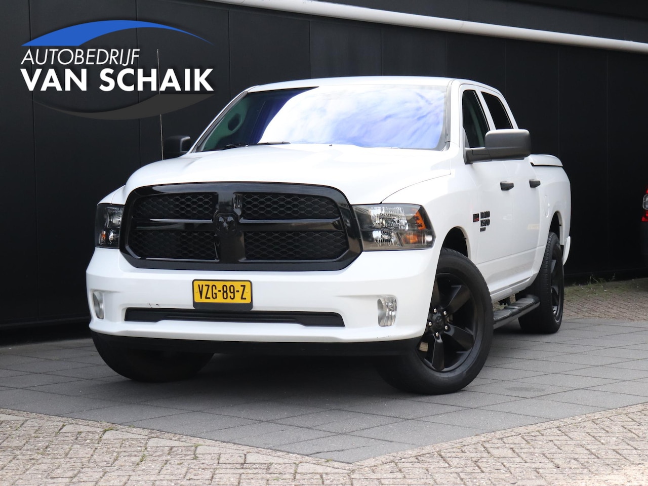 Dodge Ram 1500 - classic | TREKHAAK | CRUISE | NAVI | PDC | - AutoWereld.nl