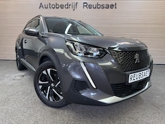 Peugeot 2008 - 1.2 PureTech Allure Pack Automaat Clima Navi Cruise Carplay Led Incl 12Mnd Garantie