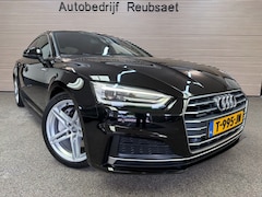 Audi A5 - 2.0 T Quattro Mhev S-Line Pro Line Clima Navi Cruise Matrix Incl 12Mnd Garantie
