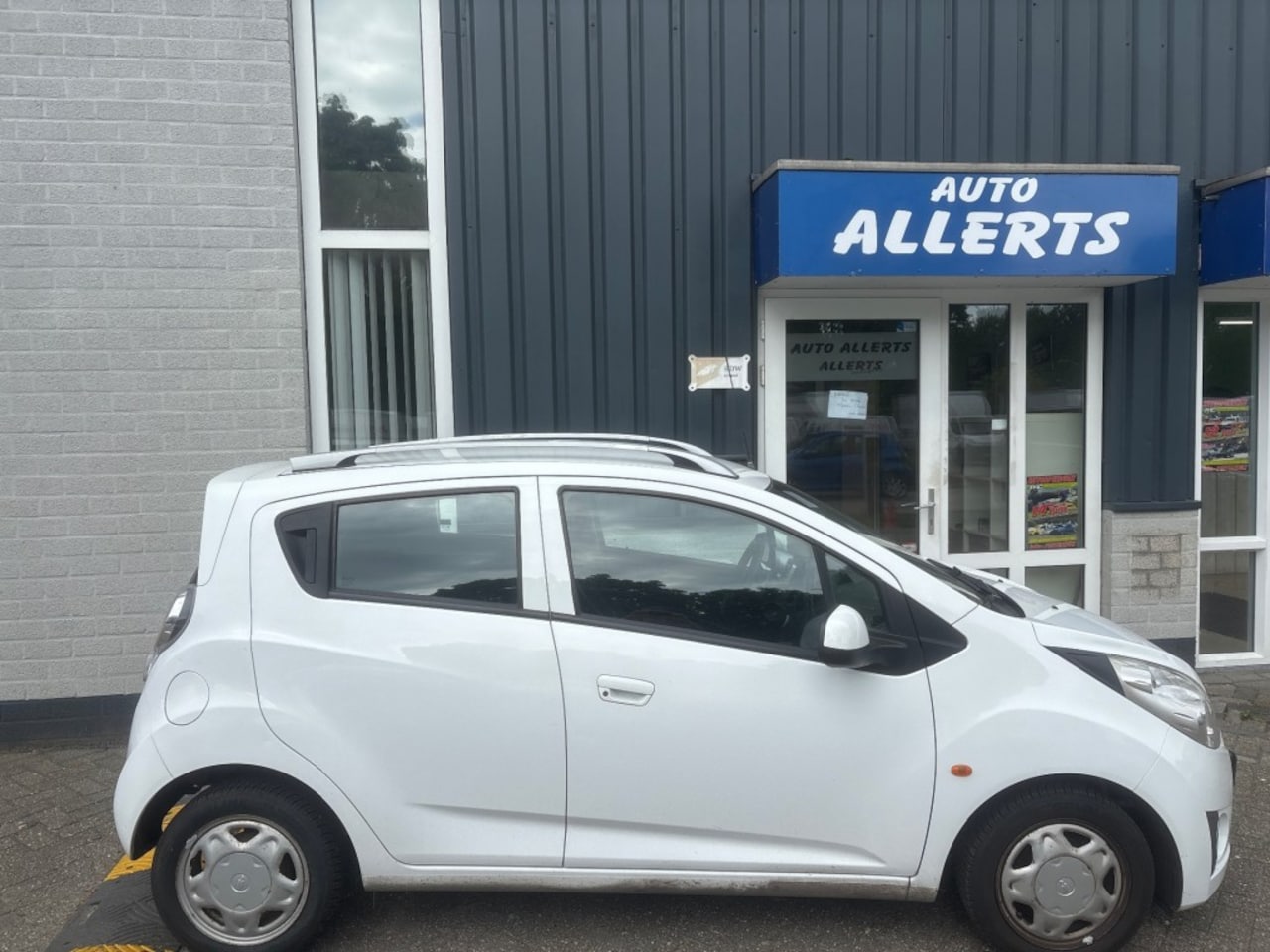 Chevrolet Spark - 1.0 16V LS Bi-Fuel 1.0 16V LS BI-FUEL - AutoWereld.nl