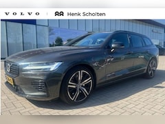 Volvo V60 - 2.0 T8 Recharge AWD R-Design