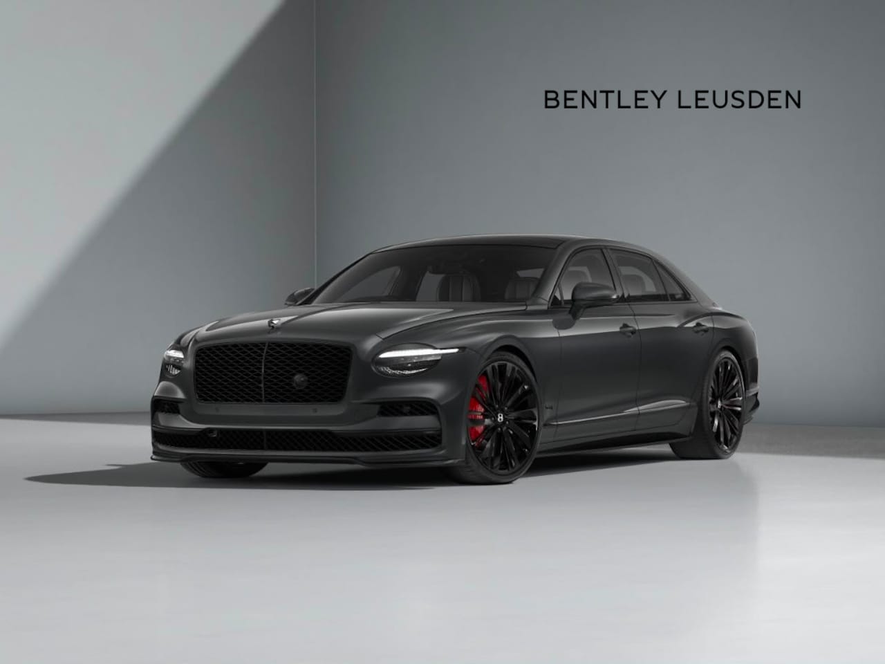 Bentley Flying Spur - Speed V8 Hybrid MY2027 | Coming soon - AutoWereld.nl