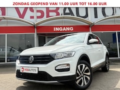 Volkswagen T-Roc - TSI ACTIVE. LED NAVI CARPLAY AIRCO STOELVERWARMING LMV PDC