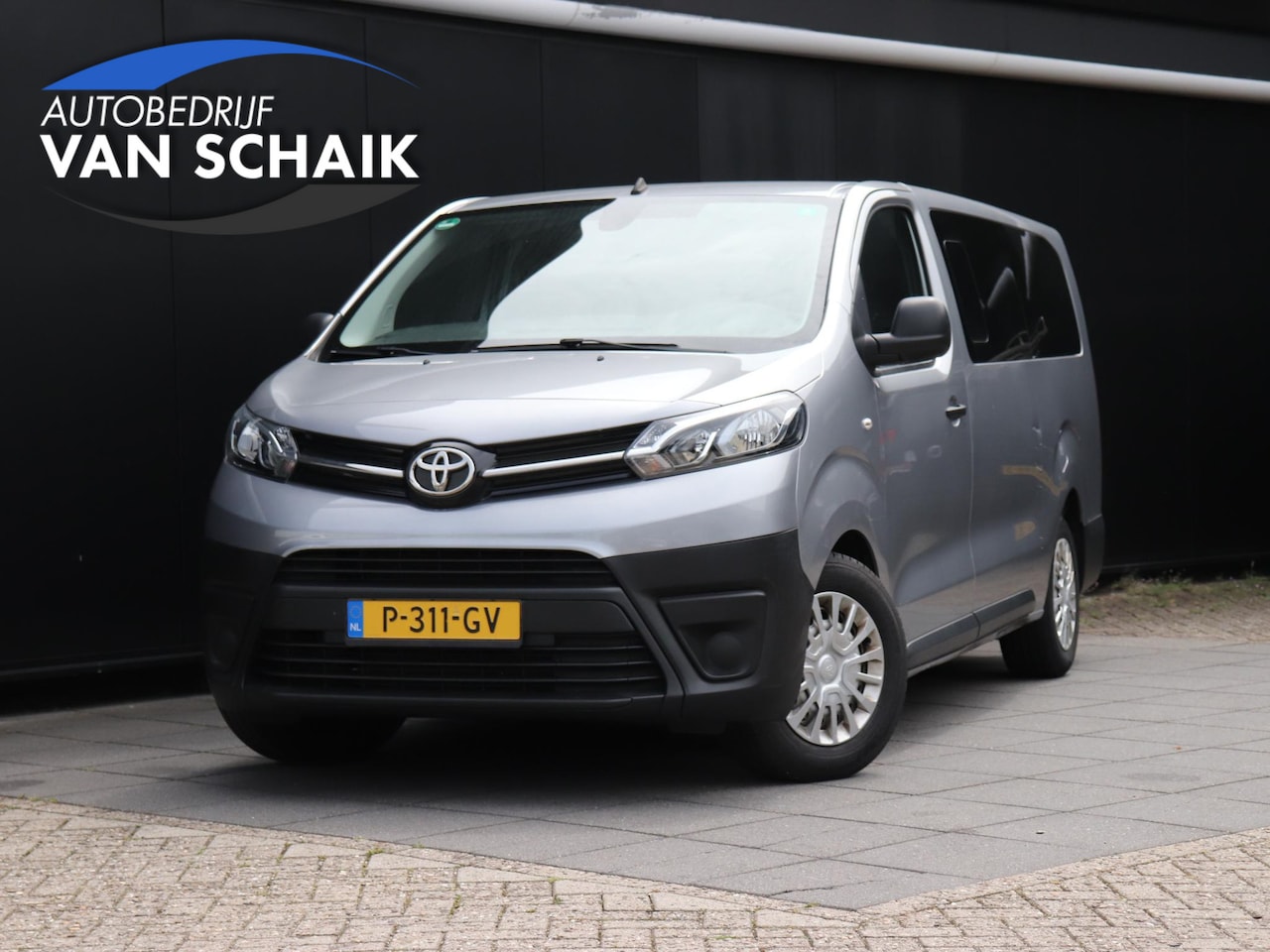 Toyota ProAce Shuttle - 1.5 D-4D Cool Long | 9 PERS. | CRUISE | NAVI | PDC | APPLE CARPLAY | - AutoWereld.nl